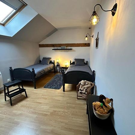 Gite Cosy Green Chevincourt Exterior photo