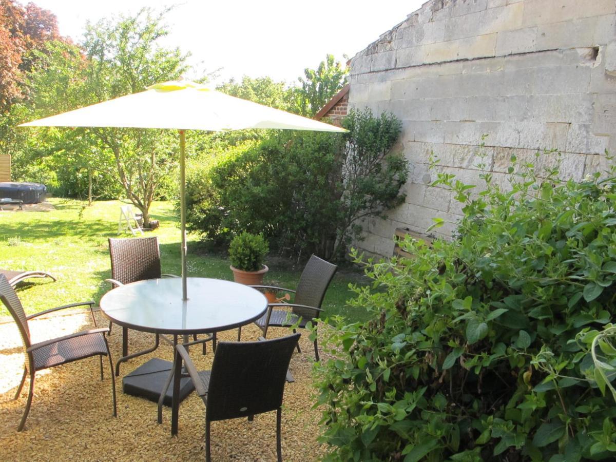 Gite Cosy Green Chevincourt Exterior photo