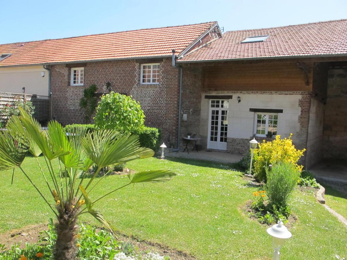 Gite Cosy Green Chevincourt Exterior photo