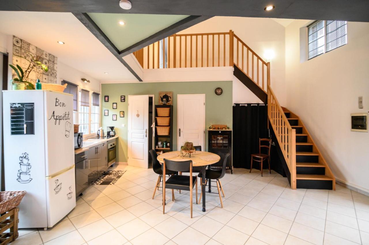 Gite Cosy Green Chevincourt Exterior photo