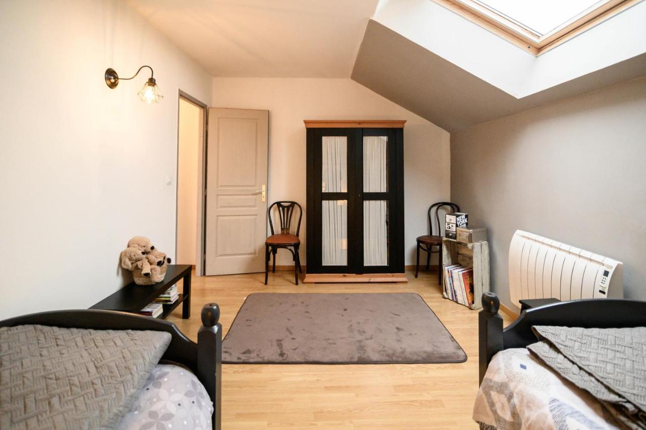 Gite Cosy Green Chevincourt Exterior photo