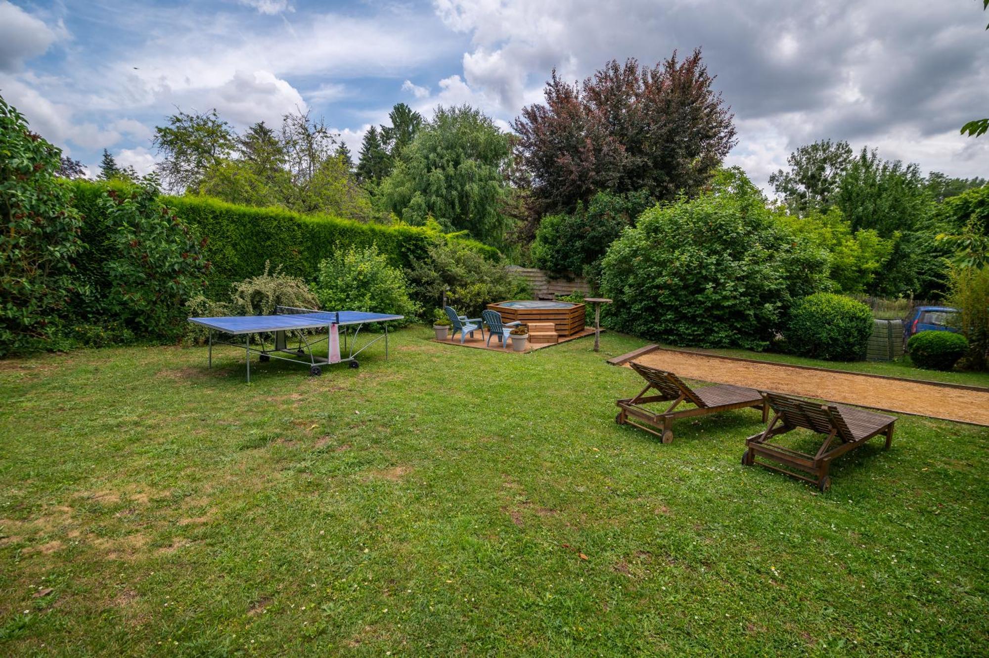 Gite Cosy Green Chevincourt Exterior photo