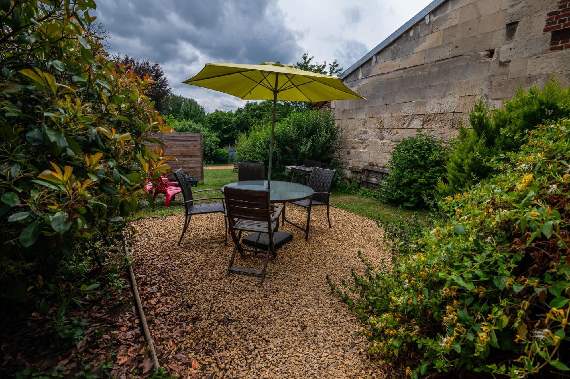 Gite Cosy Green Chevincourt Exterior photo