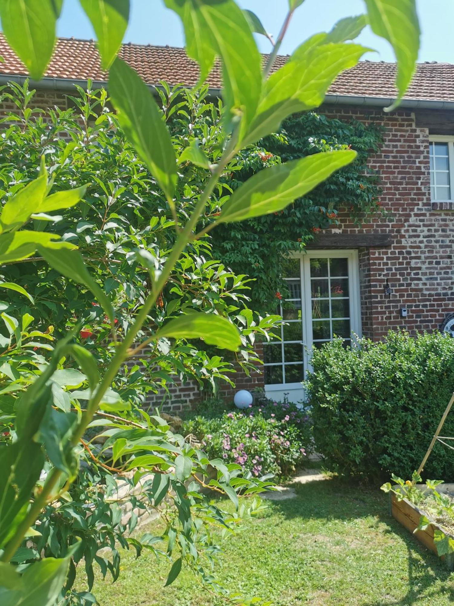 Gite Cosy Green Chevincourt Exterior photo
