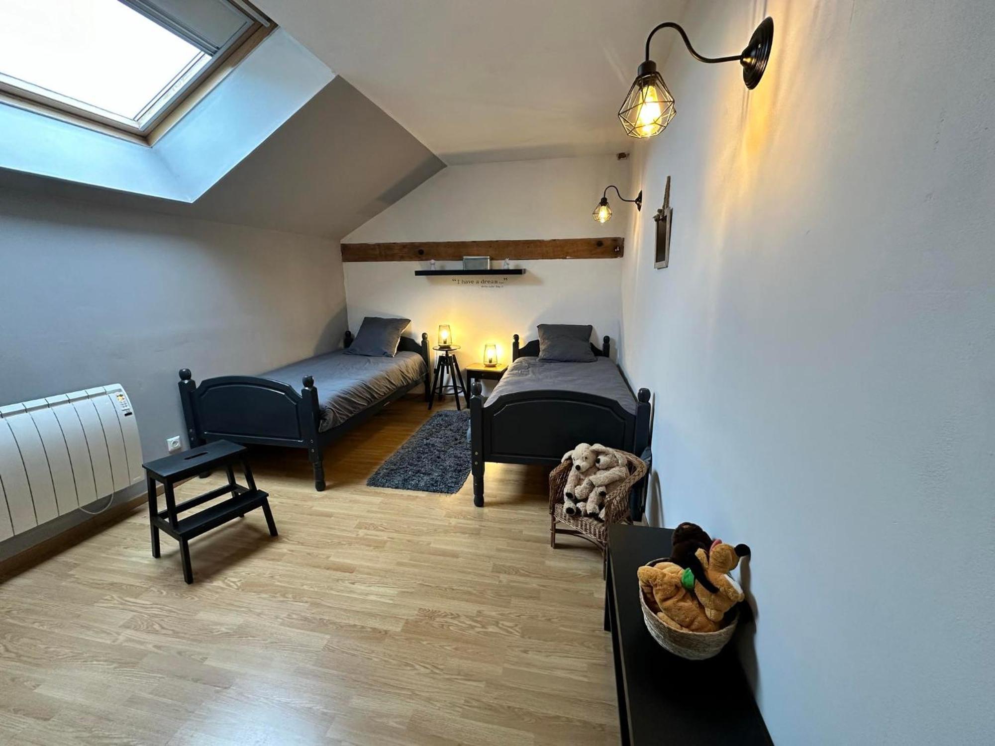 Gite Cosy Green Chevincourt Exterior photo