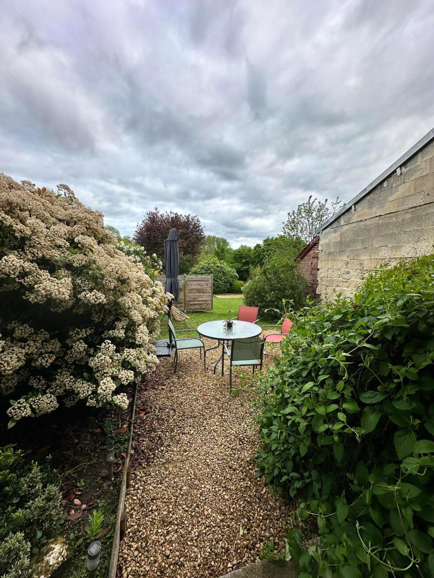 Gite Cosy Green Chevincourt Exterior photo